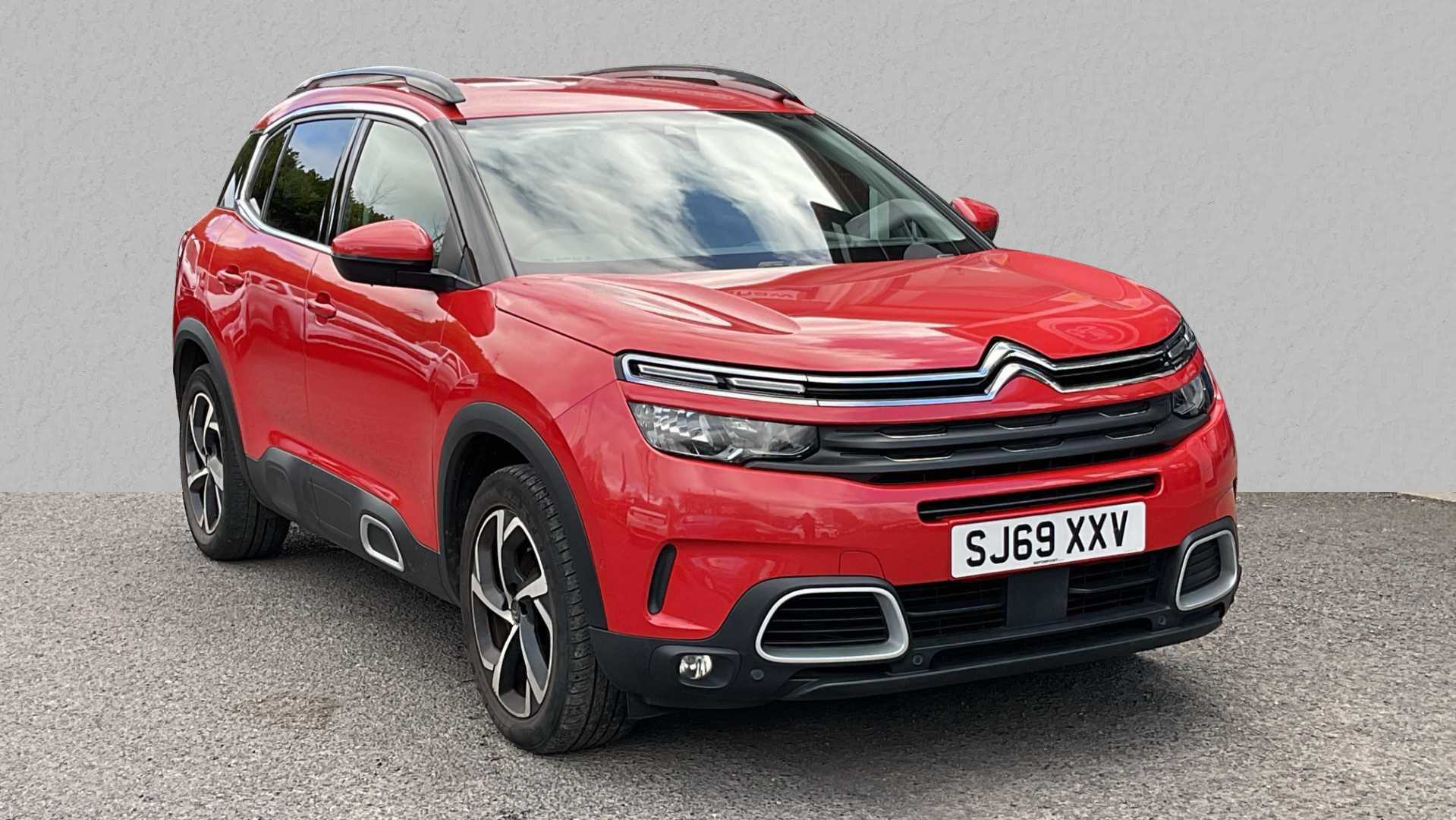 Main listing image - Citroen C5 Aircross