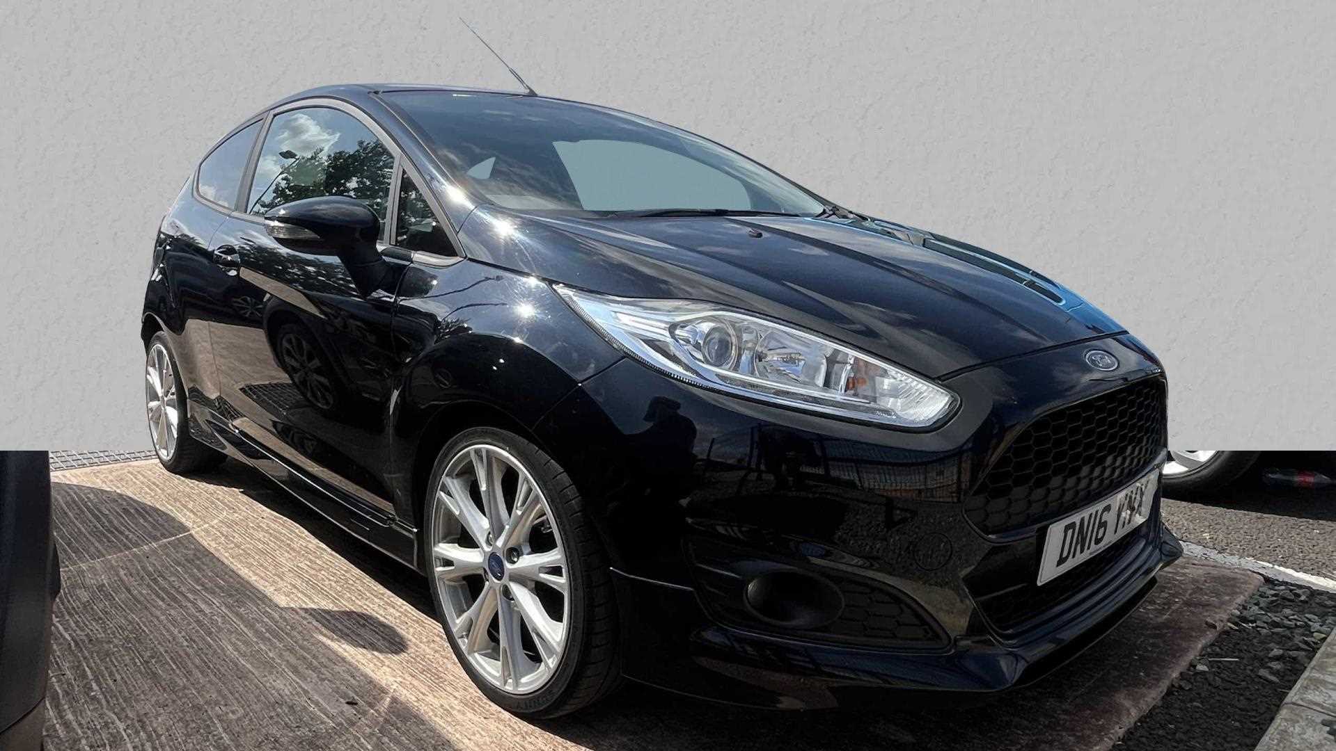 Main listing image - Ford Fiesta