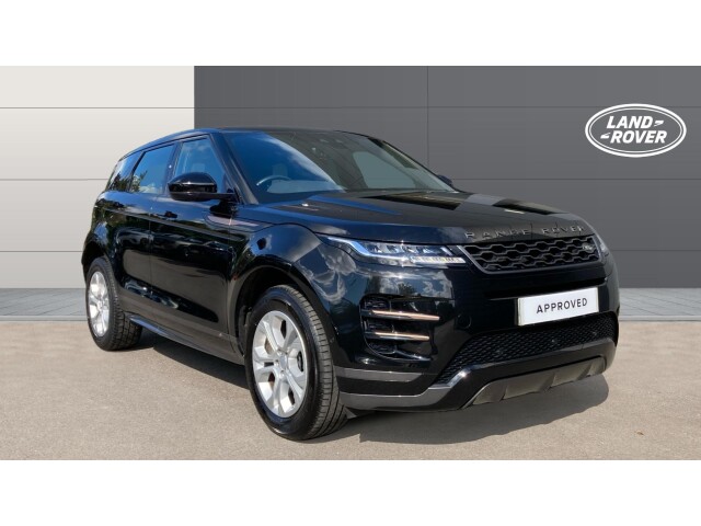 Main listing image - Land Rover Range Rover Evoque
