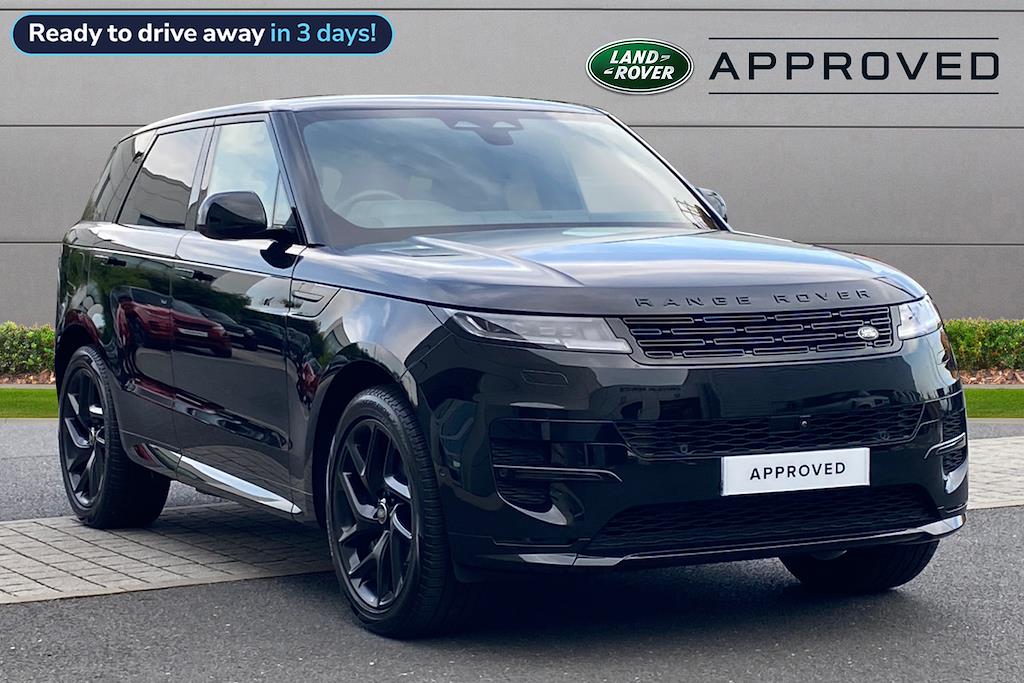 Main listing image - Land Rover Range Rover Sport