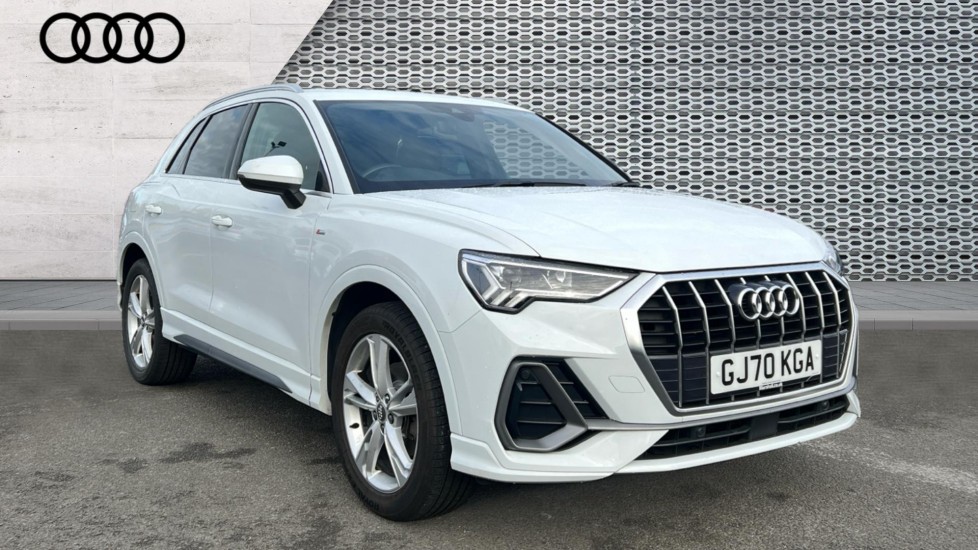 Main listing image - Audi Q3