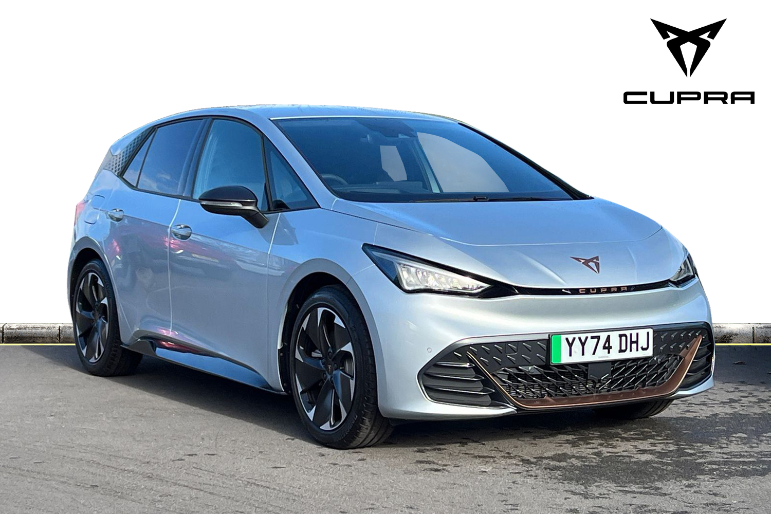 Main listing image - Cupra Born