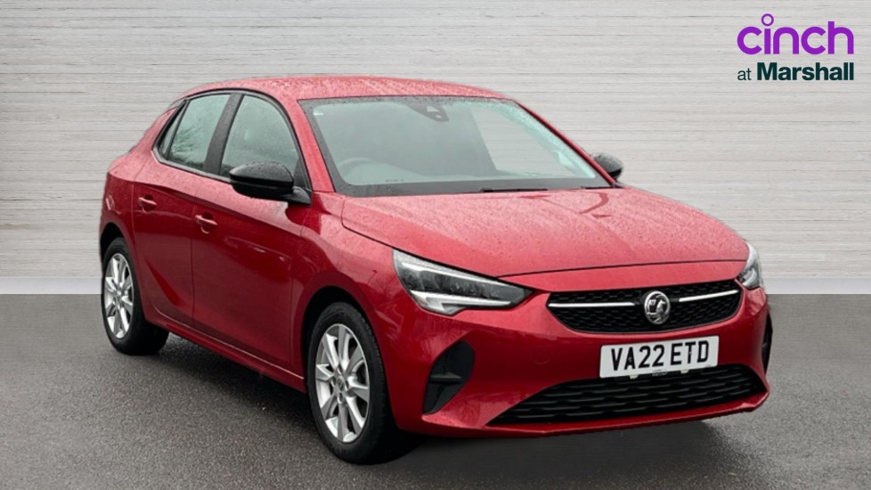 Main listing image - Vauxhall Corsa