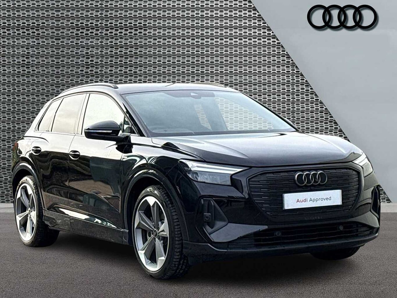 Main listing image - Audi Q4