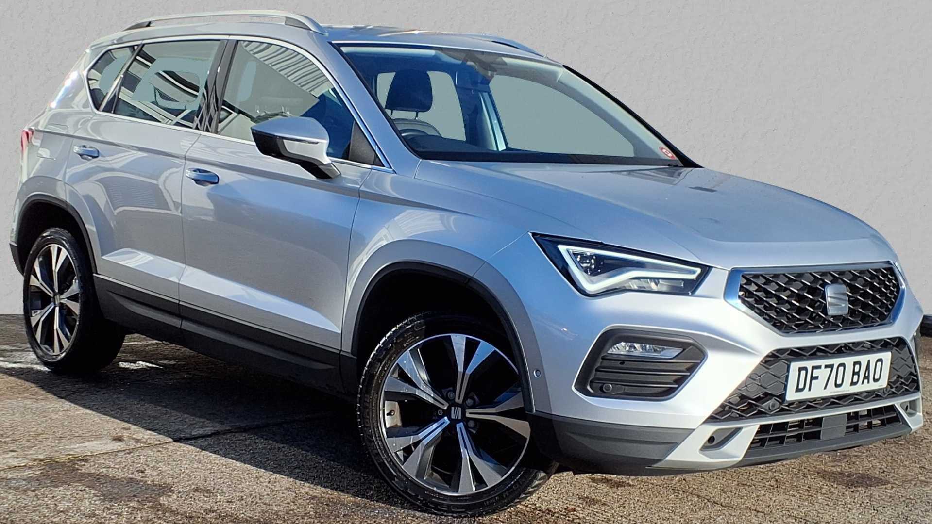 Main listing image - SEAT Ateca