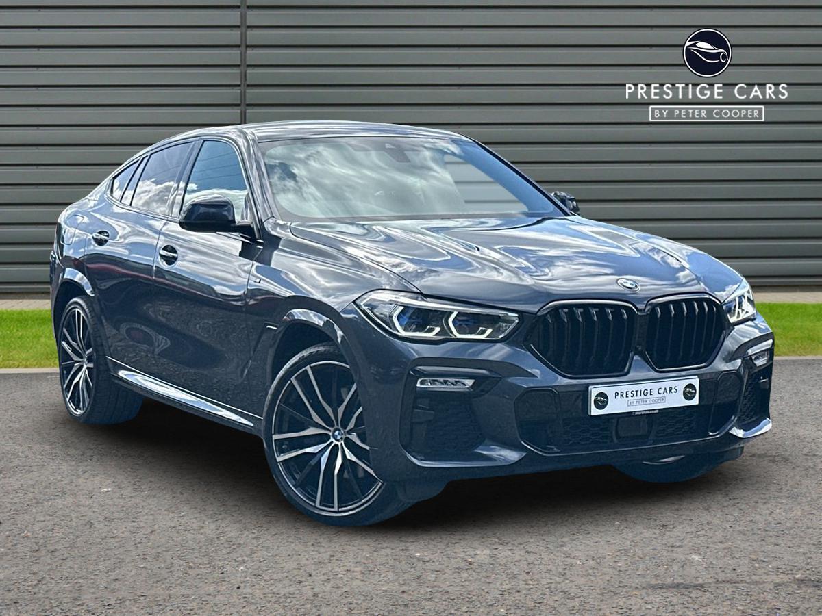 Main listing image - BMW X6