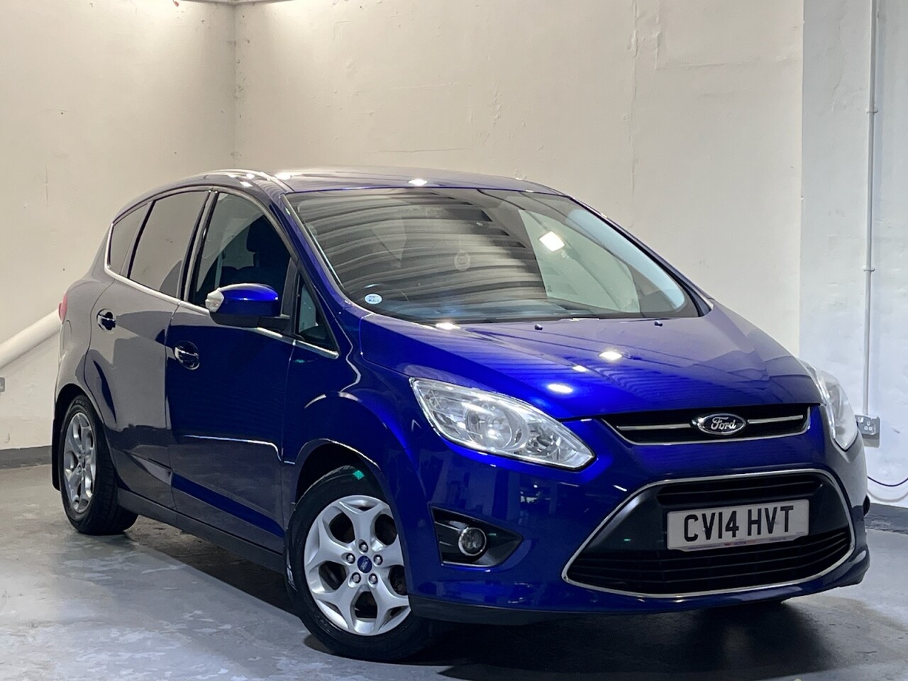 Main listing image - Ford C-MAX