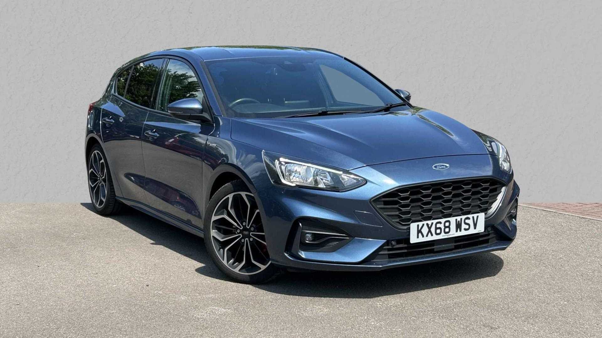 Main listing image - Ford Focus