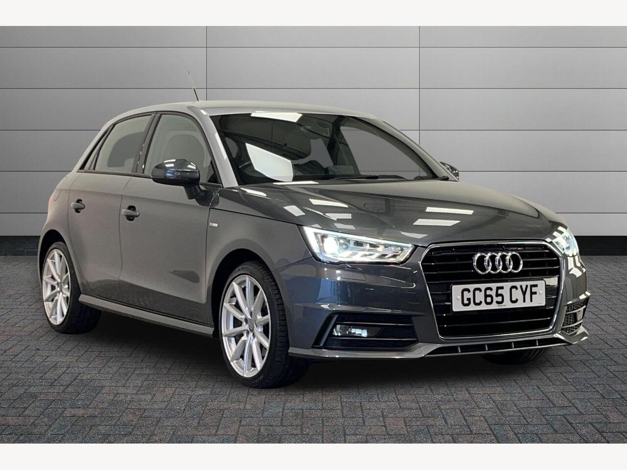 Main listing image - Audi A1