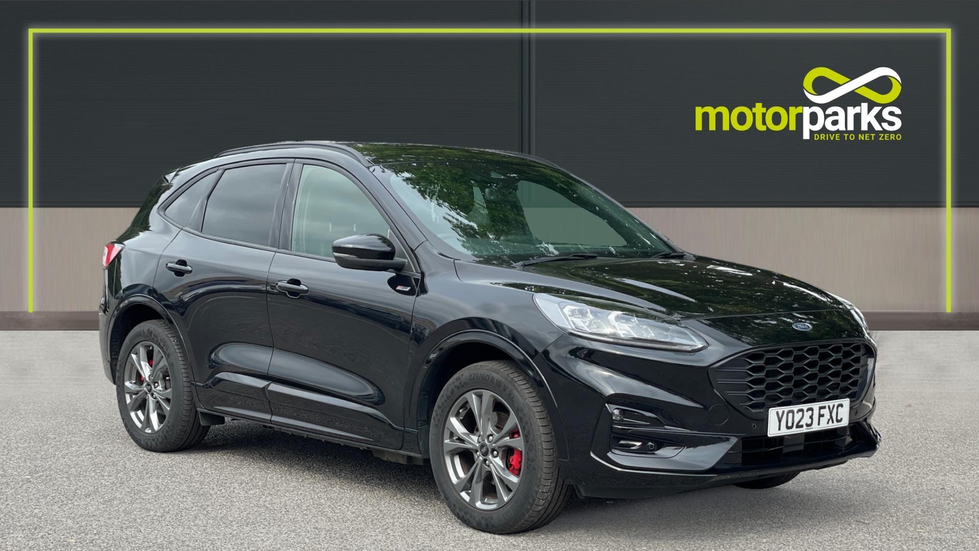 Main listing image - Ford Kuga