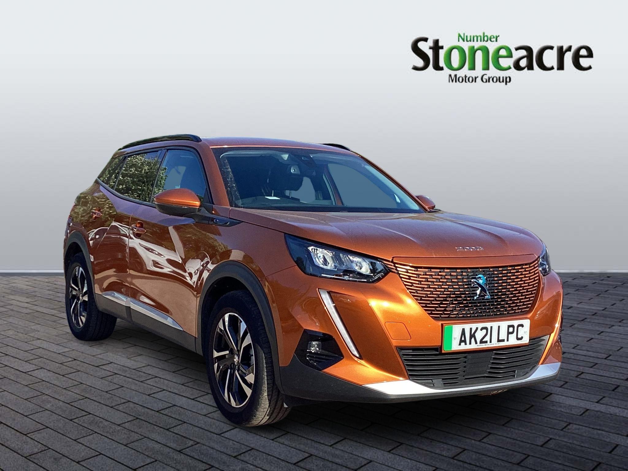 Main listing image - Peugeot e-2008