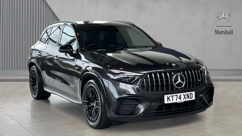 Main listing image - Mercedes-Benz GLC