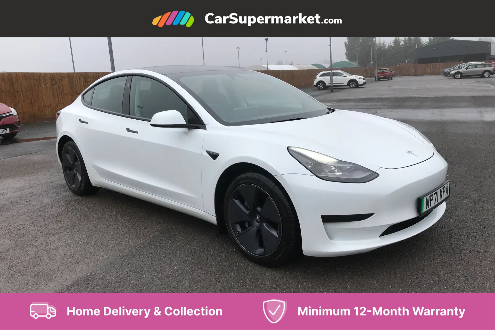 Main listing image - Tesla Model 3