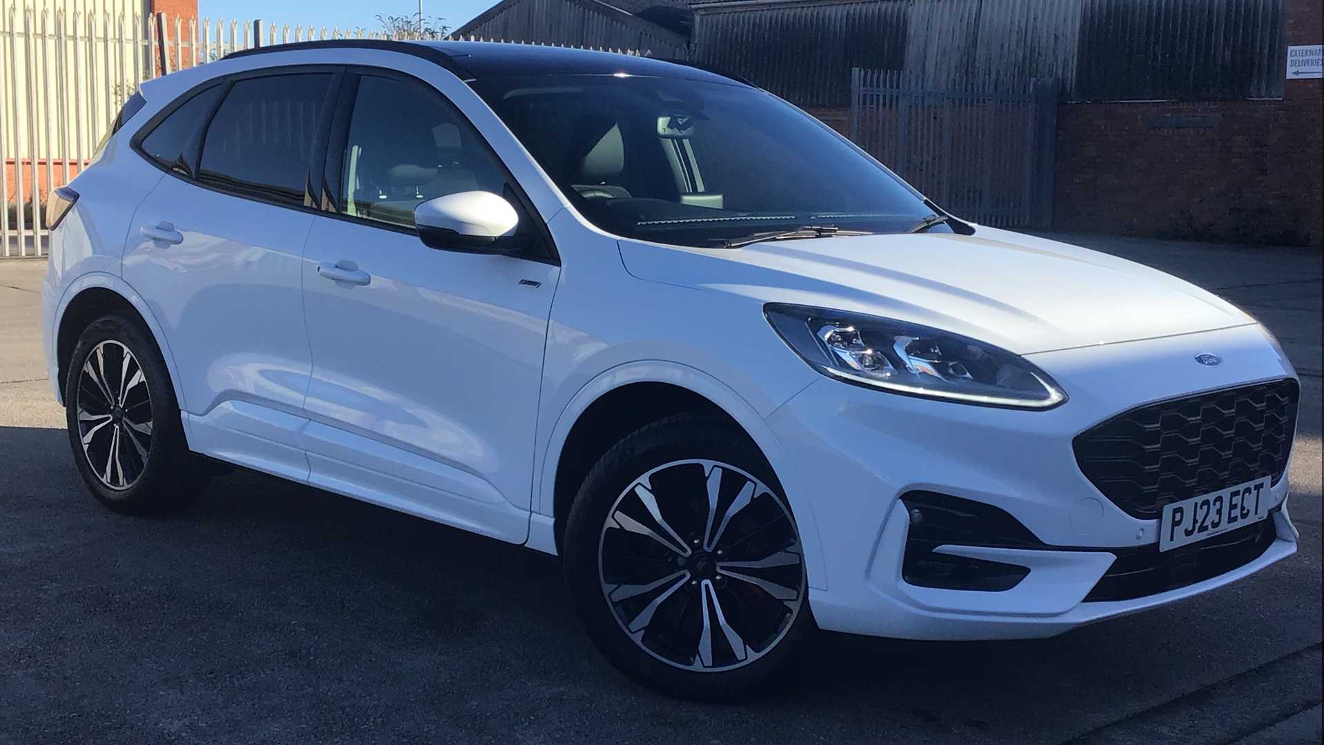 Main listing image - Ford Kuga