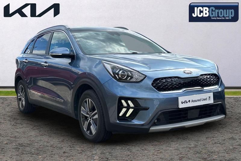 Main listing image - Kia Niro