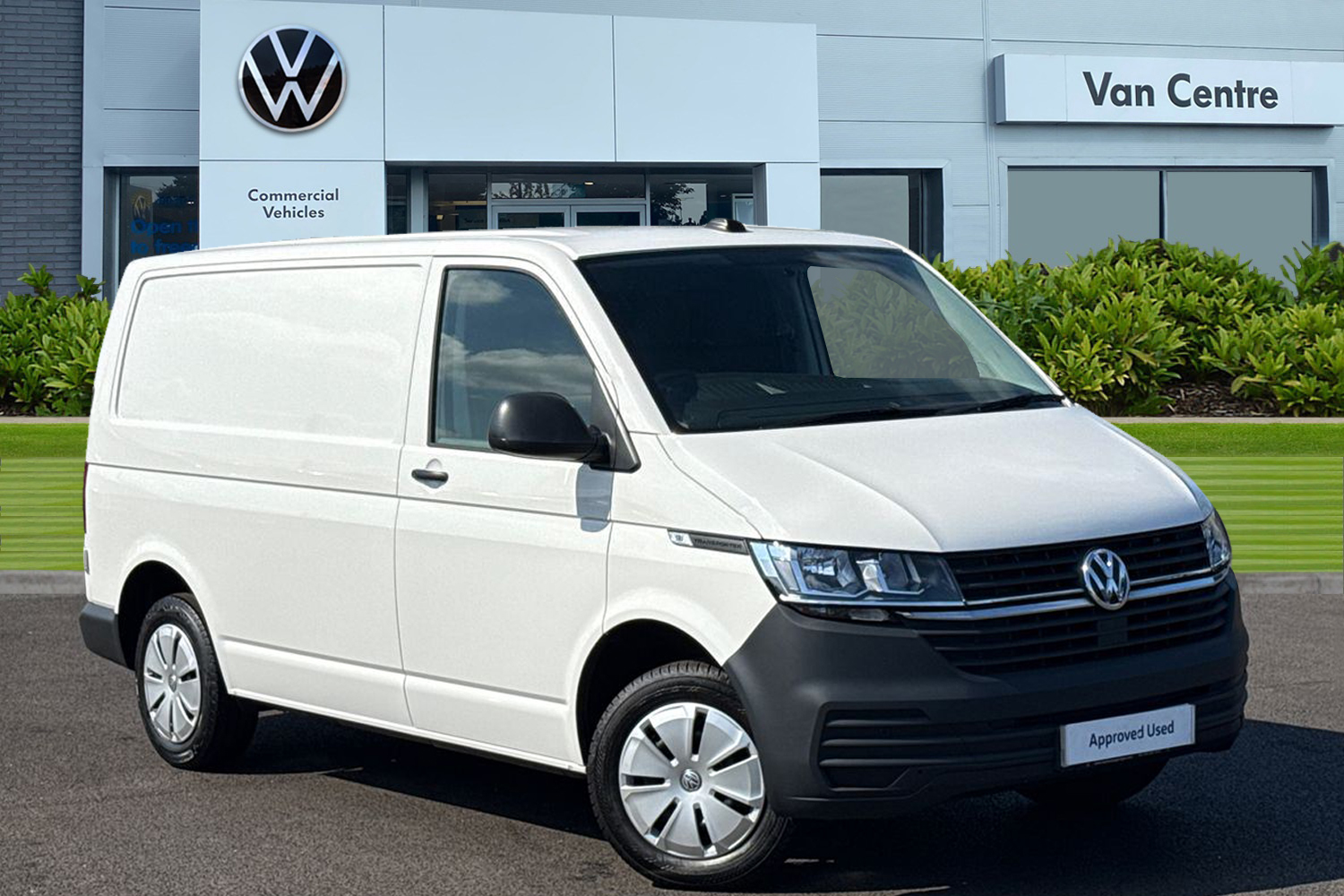 Main listing image - Volkswagen Transporter