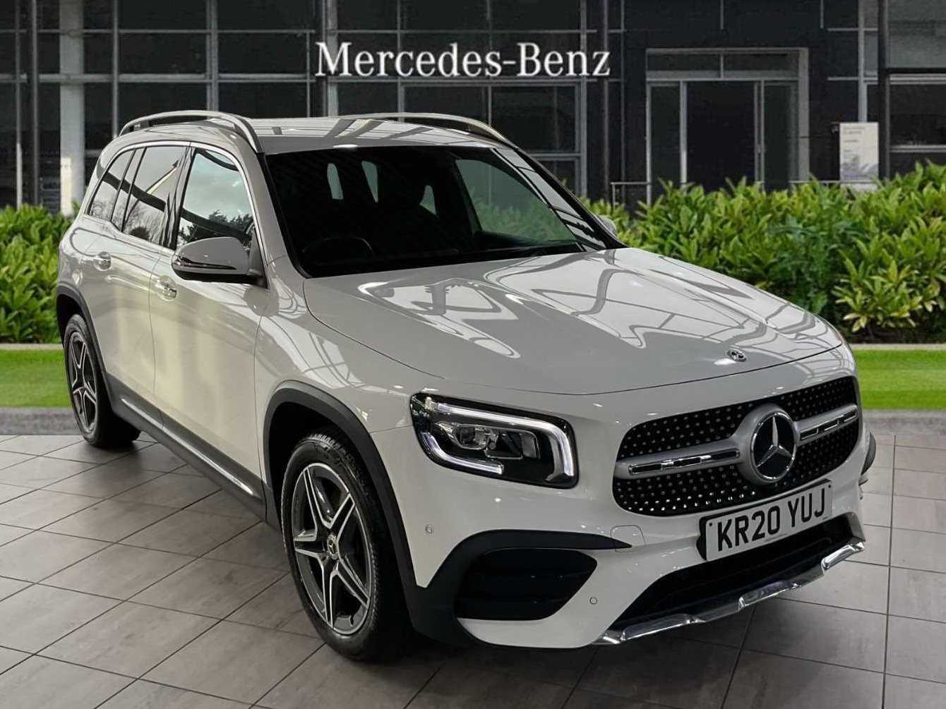 Main listing image - Mercedes-Benz GLB