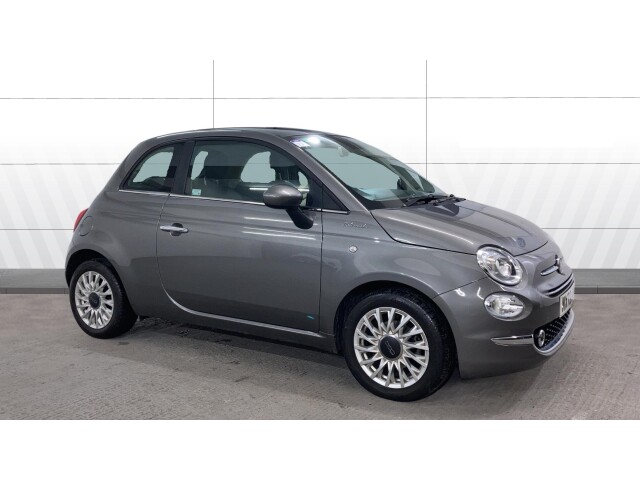 Main listing image - Fiat 500