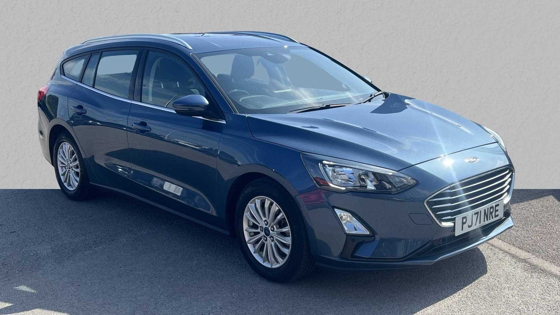 Main listing image - Ford Focus Estate