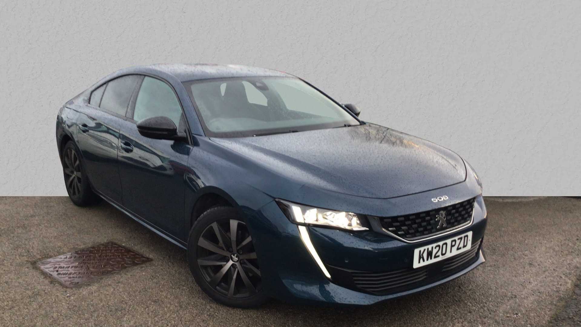 Main listing image - Peugeot 508