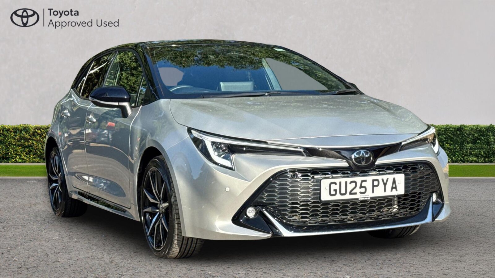Main listing image - Toyota Corolla