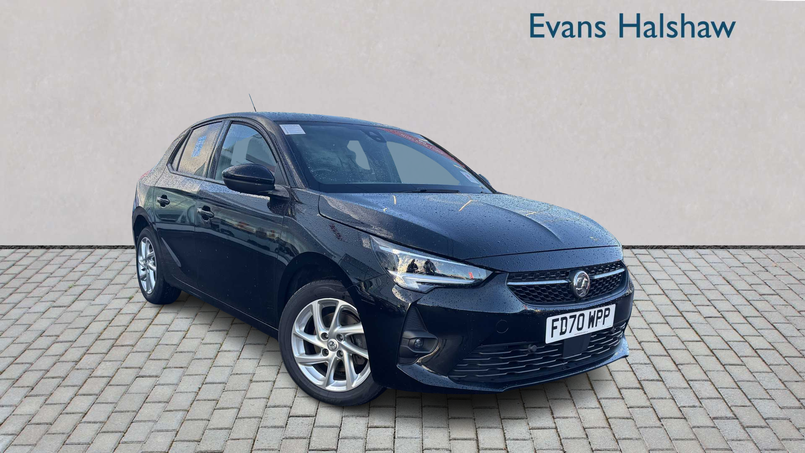Main listing image - Vauxhall Corsa