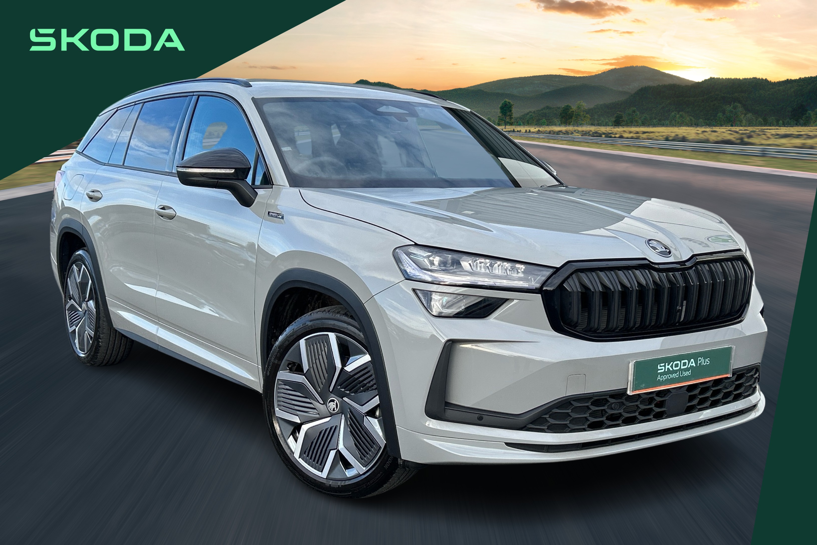 Main listing image - Skoda Kodiaq