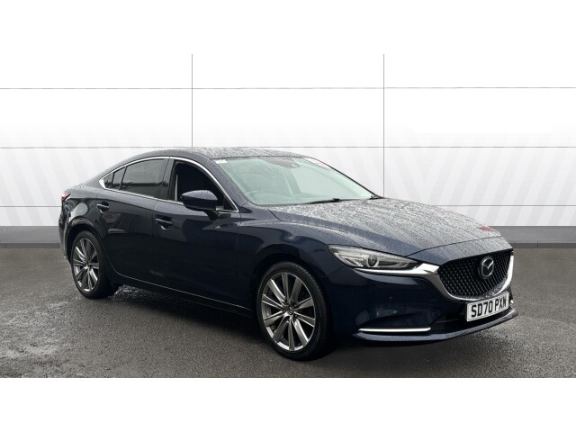 Main listing image - Mazda 6