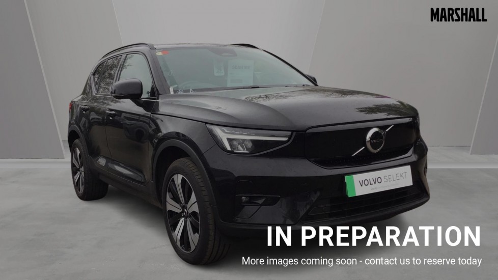 Main listing image - Volvo XC40 Recharge