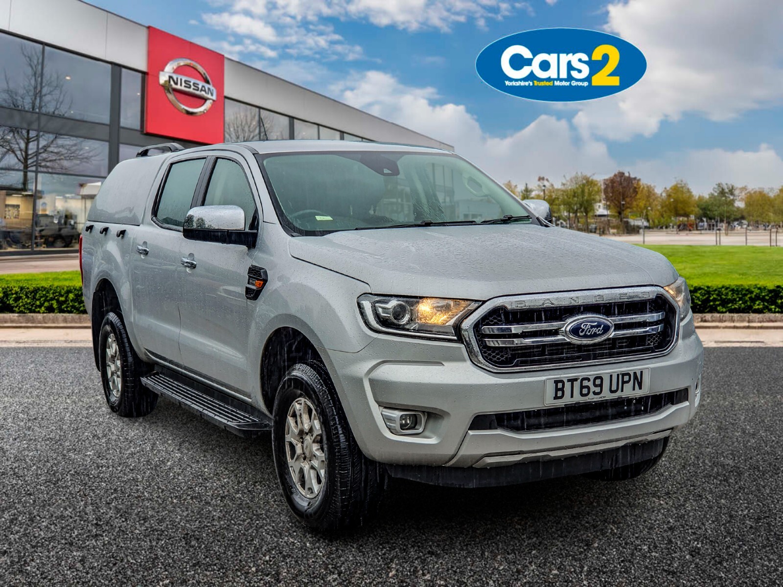 Main listing image - Ford Ranger