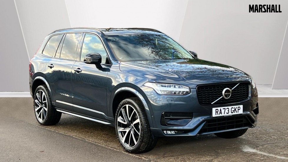 Main listing image - Volvo XC90