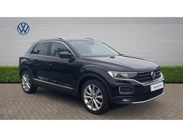 Main listing image - Volkswagen T-Roc
