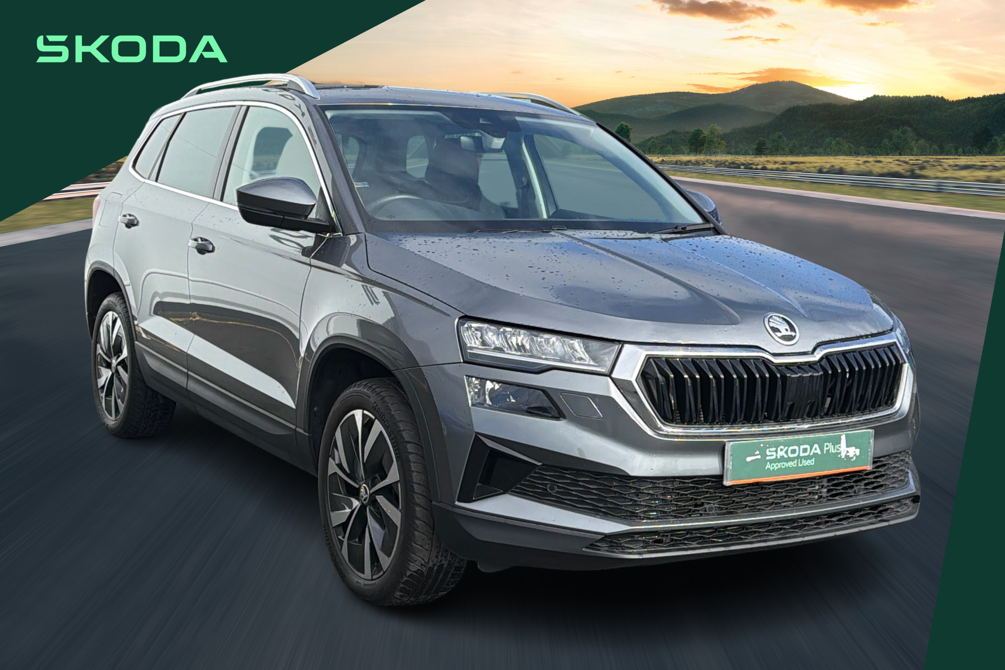 Main listing image - Skoda Karoq