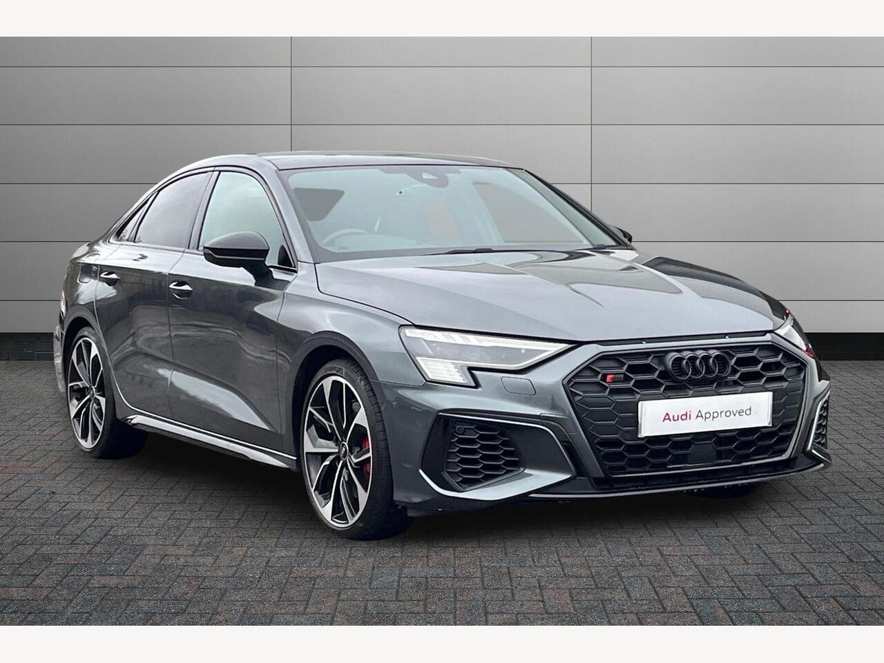 Main listing image - Audi S3