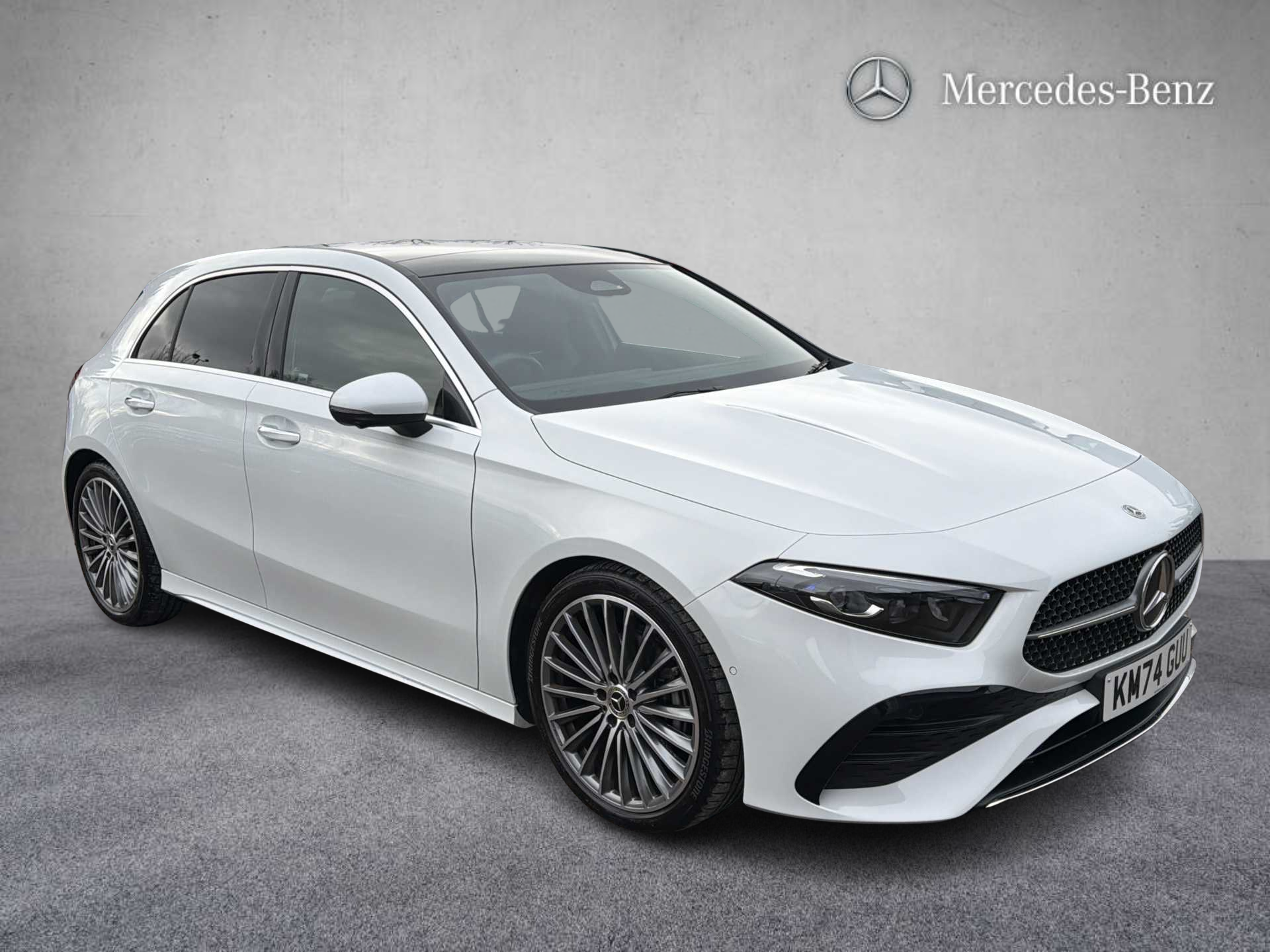 Main listing image - Mercedes-Benz A-Class