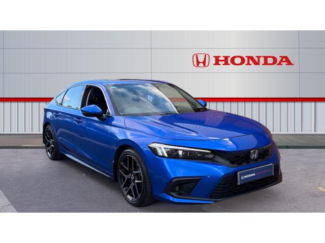 Main listing image - Honda Civic