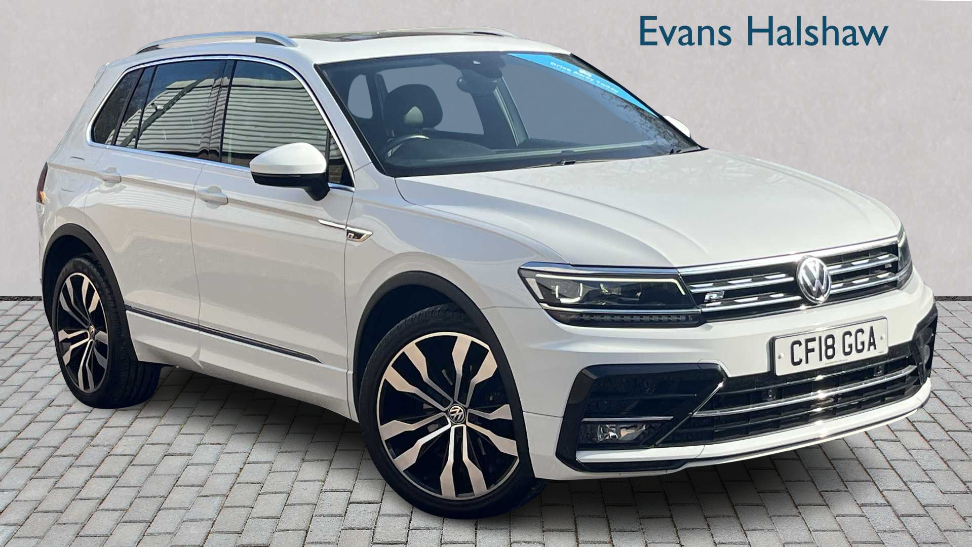 Main listing image - Volkswagen Tiguan