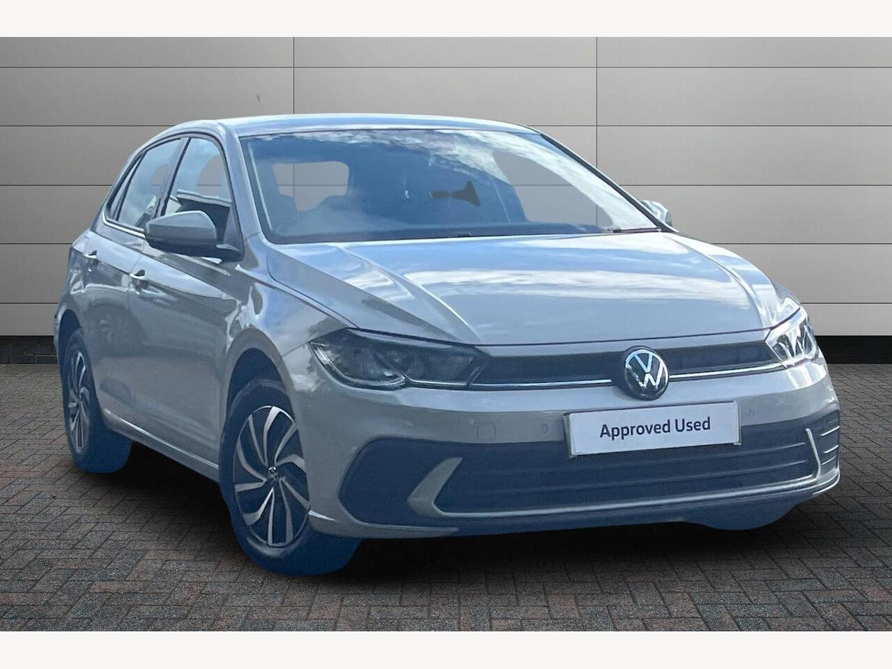 Main listing image - Volkswagen Polo