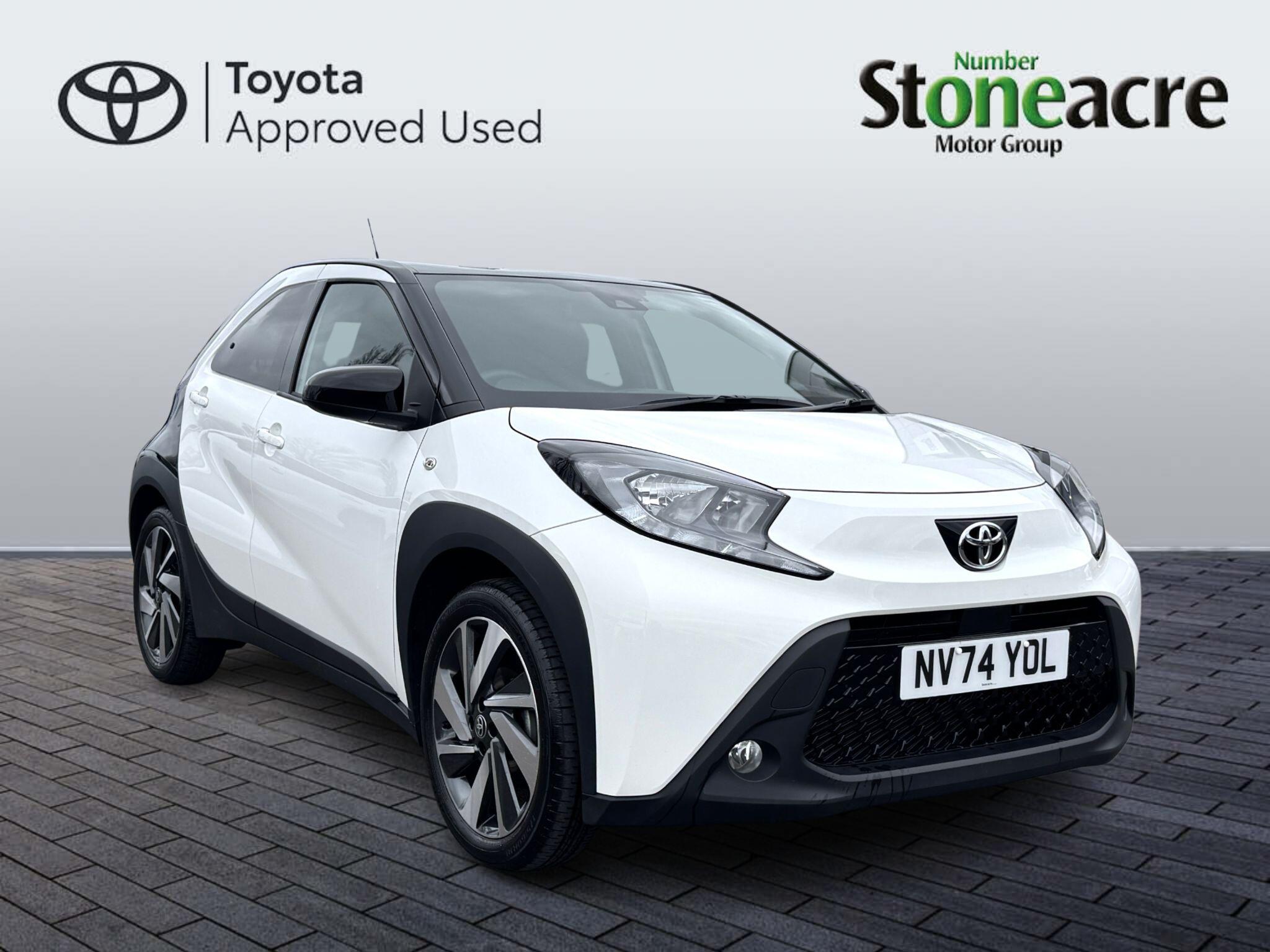 Main listing image - Toyota Aygo X