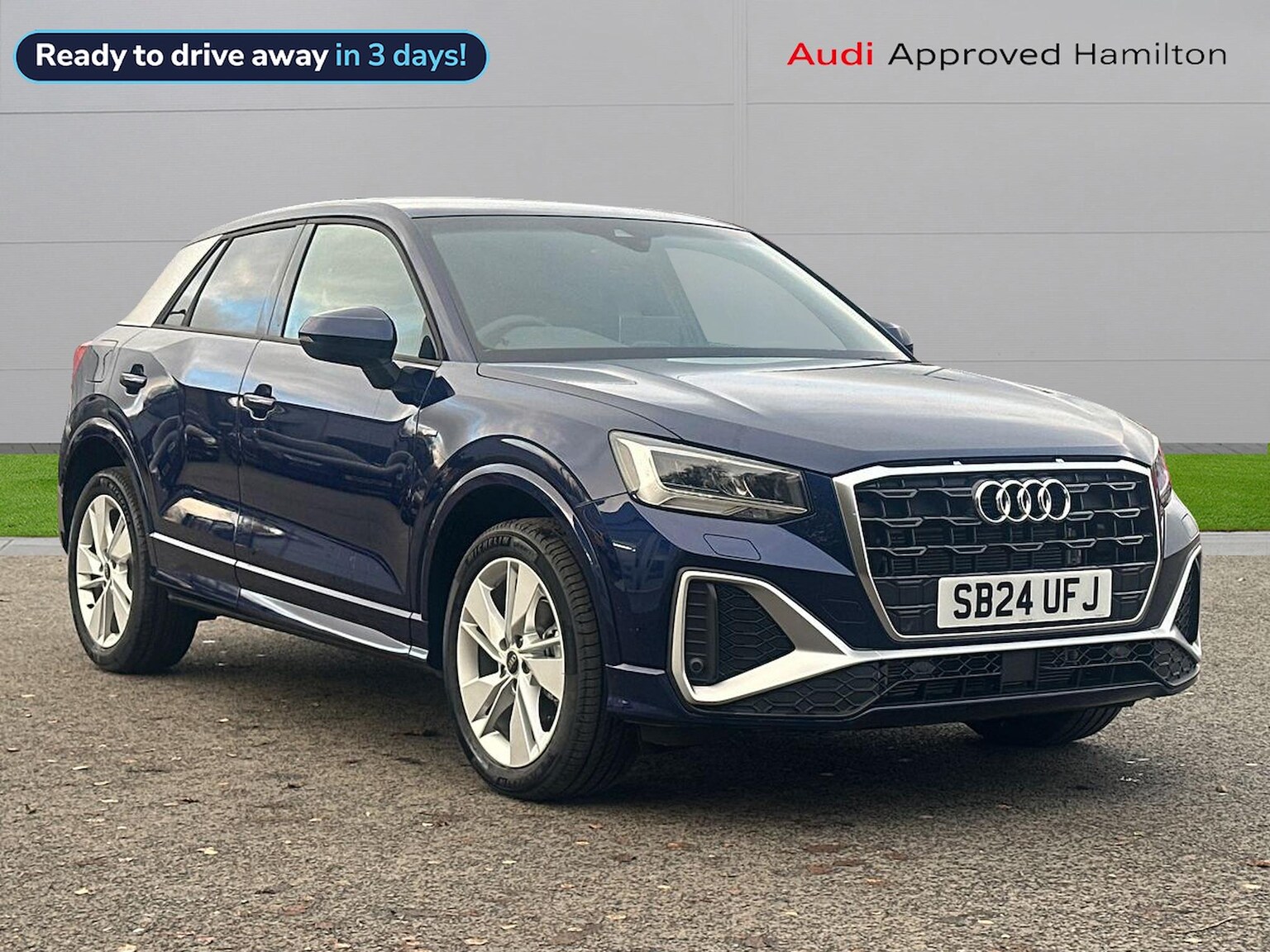 Main listing image - Audi Q2