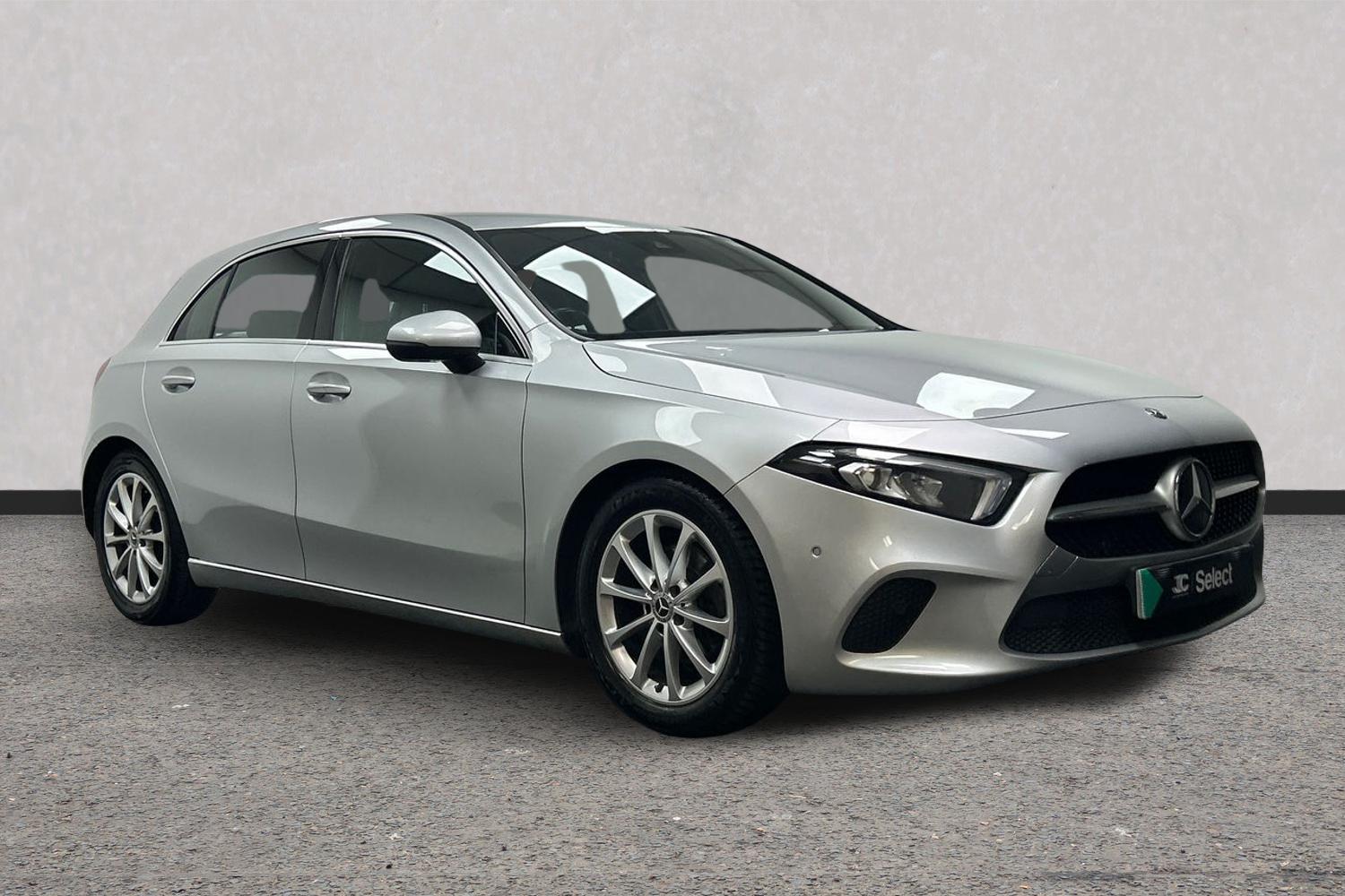 Main listing image - Mercedes-Benz A-Class