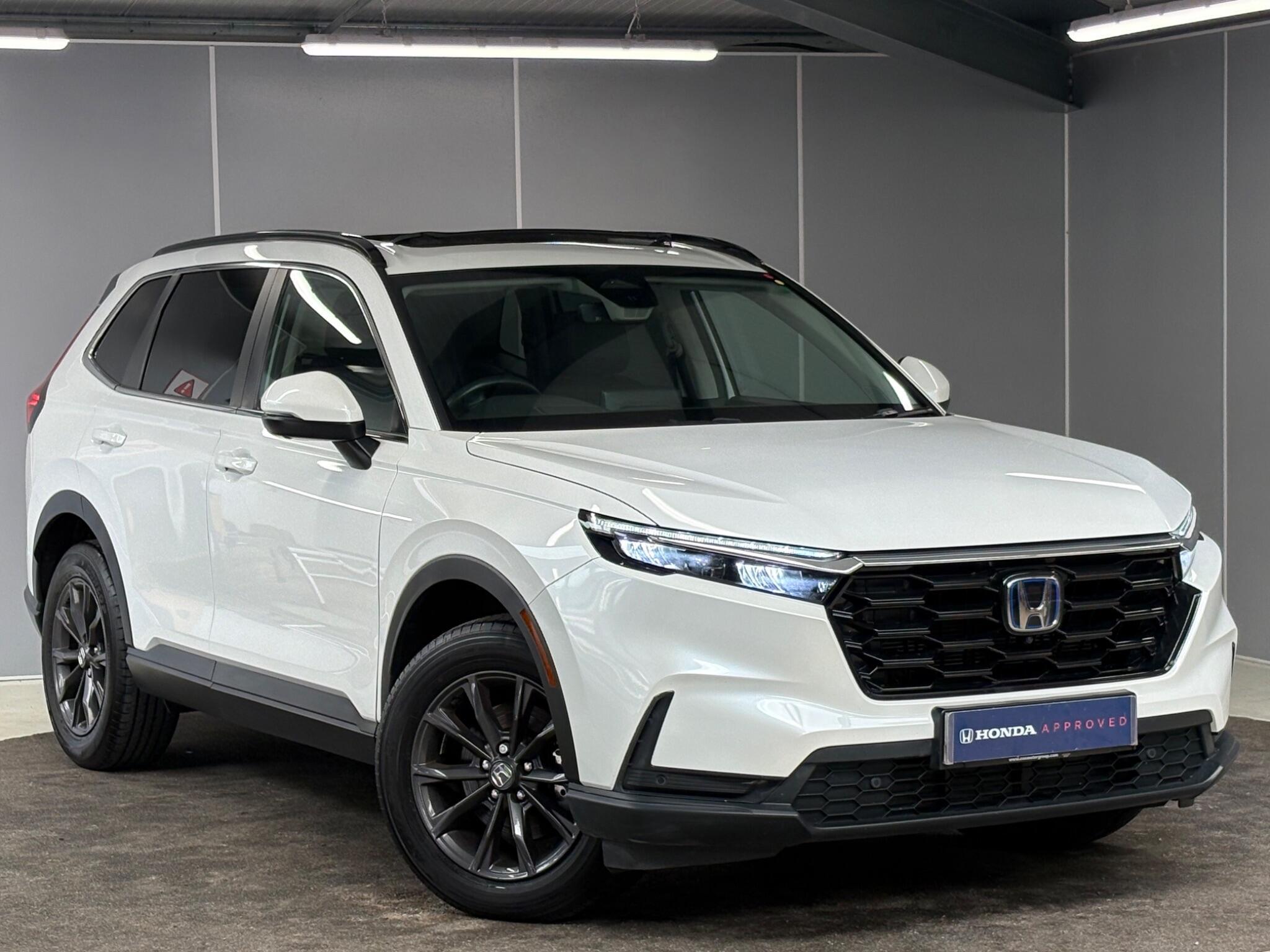 Main listing image - Honda CR-V