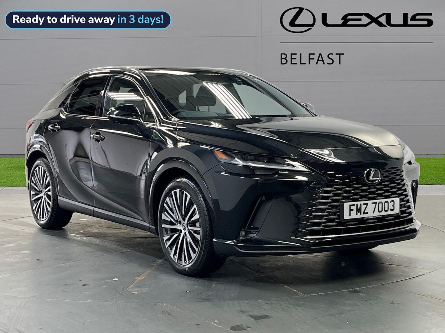 Main listing image - Lexus RX