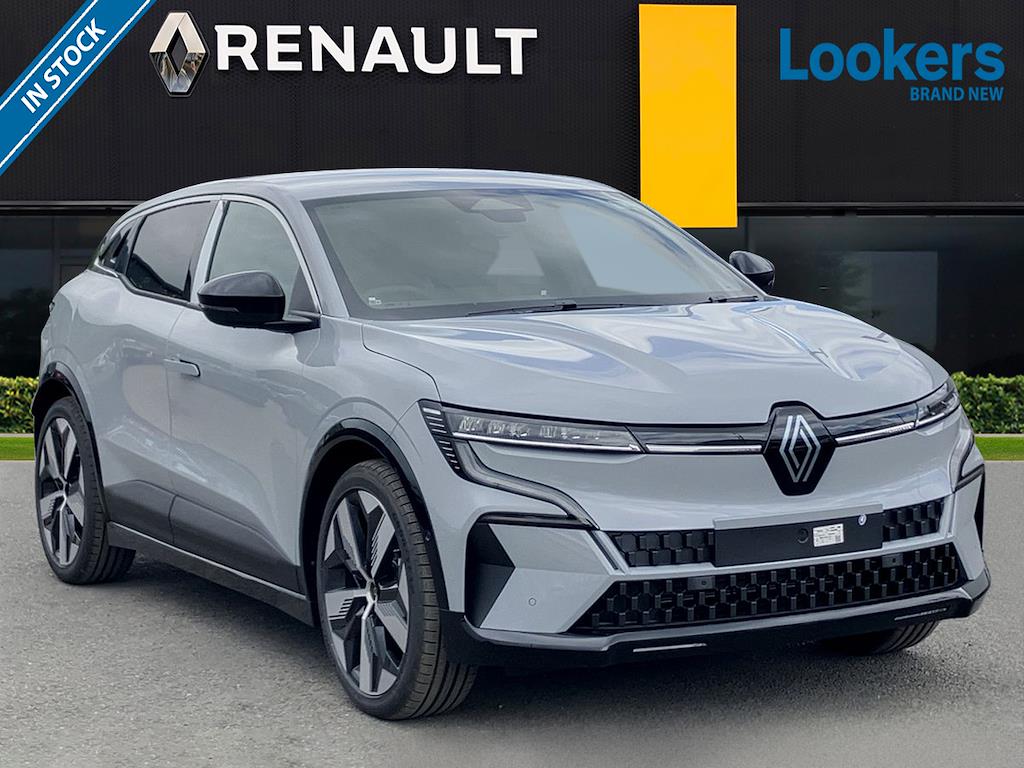 Main listing image - Renault Megane E Tech