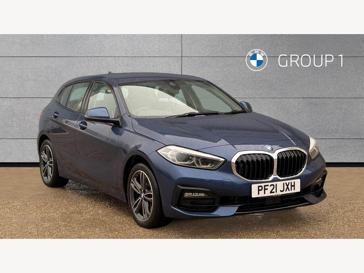 Main listing image - BMW 1 Series