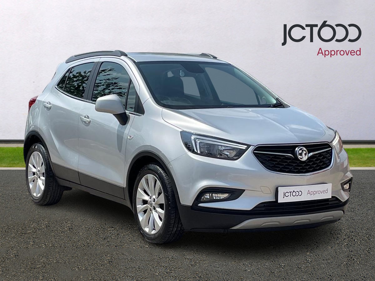 Main listing image - Vauxhall Mokka X