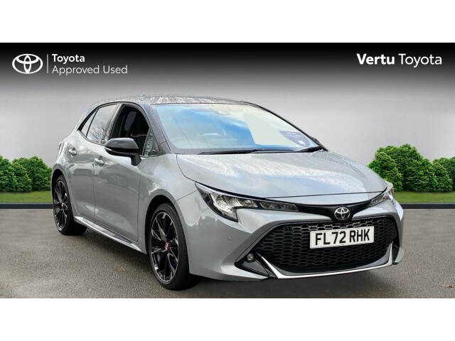 Main listing image - Toyota Corolla