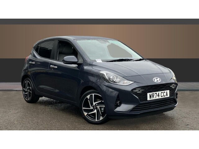 Main listing image - Hyundai i10