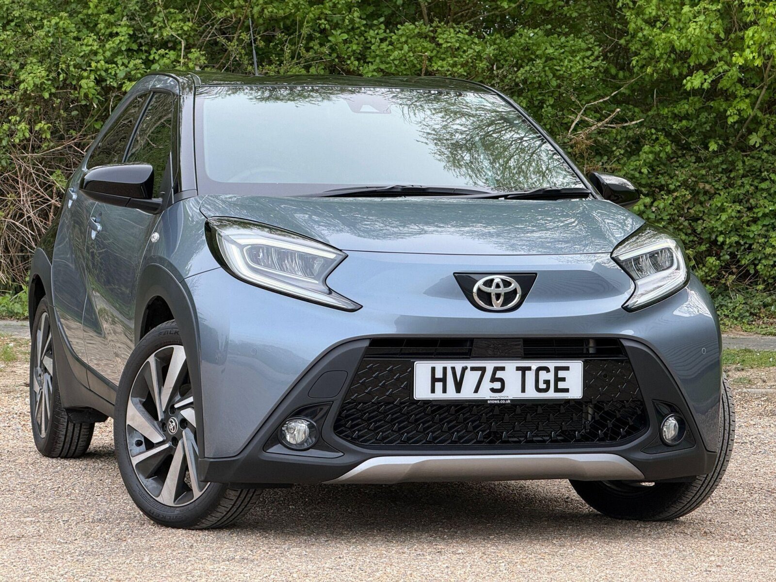 Main listing image - Toyota Aygo X