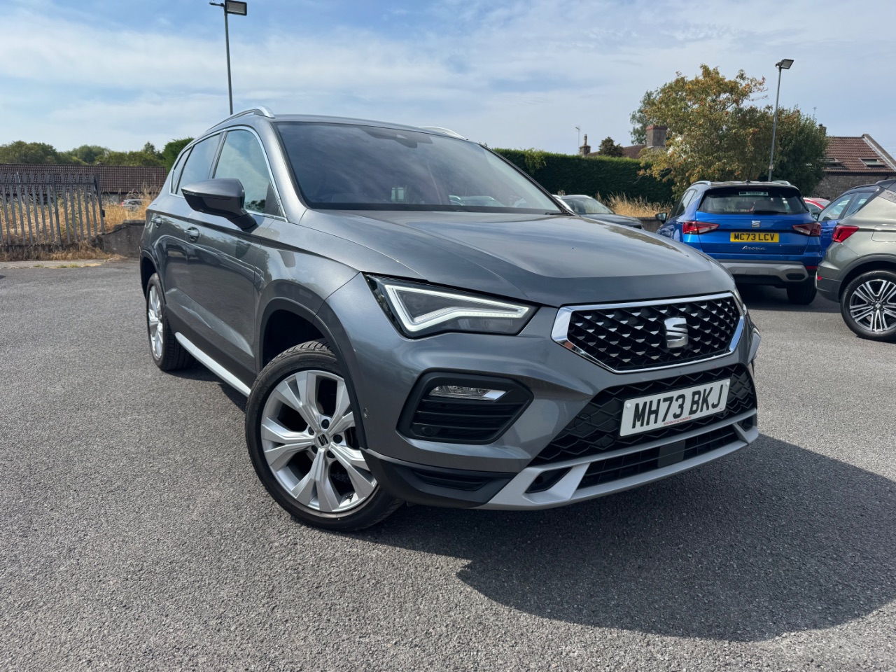 Main listing image - SEAT Ateca